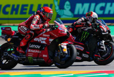 Gigi Dall’Igna Bicara Persaingan Gelar MotoGP 2026, Konsistensi Jadi Penentu