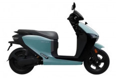 Honda Luncurkan Motor Listrik Baru, Sekali Cas Bisa Jalan 145 Km
