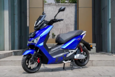 United E-Motor Perkuat Komitmen Hadirkan Motor Listrik Nyaman Buat Mobilitas Harian