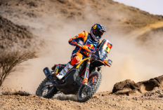 Daniel Sanders Dominasi Etape Pertama Reli Dakar 2025, Benavides dan Canet Tampil Memukau