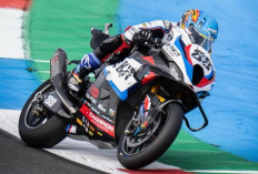Danilo Petrucci Kritik Beratnya Penalti Usai Akhir Pekan Buruk di WorldSBK Assen