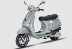 Cari Vespa Matic Murah, Ini Rekomendasinya untuk Bulan Juli 2024