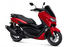 Update Harga Motor Yamaha Nmax 155 di Bulan April 2026