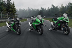 BMW Motorrad Luncurkan M 1000 RR, R, dan XR Edisi Spesial 'Nürburgring', Cuma Ada 100 Unit!