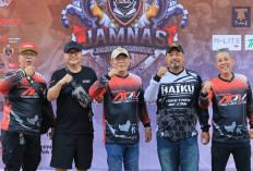 1.000 Bikers Honda ADV Padati Kuningan! Jamnas ke-4 HAI Jadi Bukti Solidnya Komunitas Adventure Tanah Air