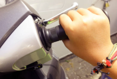 Biar Enggak Copot di Jalan, Begini Cara Atasi Handgrip Motor yang Kendur