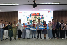 Wahana Honda Dorong Generasi Muda Berkarya Lewat AHM Best Student