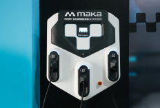 Dukung Adopsi EV, MAKA Motors Tancap Gas Perluas Jaringan Fast Charging di Indonesia