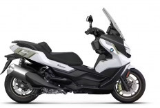 BMW C 400 GT: Skutik Sultan Bergaya Moge yang Bikin Touring Jadi Super Mewah