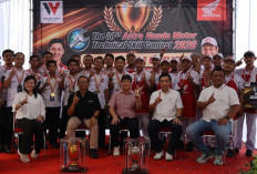 Ratusan Teknisi dan Service Advisor Honda Adu Skill di AHM Technical Skill Contest 2026 Regional Jakarta - Tangerang, Ini Daftar Pemenangnya!