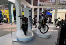Kawasaki KLX150 Bisa Dicicil Mulai 1 Jutaan di Jakarta Fair Kemayoran 2026, Cek Syaratnya