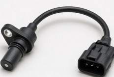 Apa Itu CKP Sensor pada Motor? Kenali Fungsi, Cara Kerja, Gejala Rusak, dan Penyebabnya