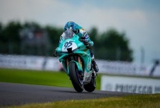 MIE Petronas Honda Pertahankan Tarran Mackenzie di WorldSBK 2025