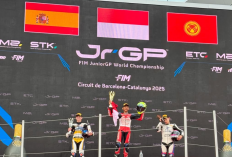 Indonesia Raya Menggema di Barcelona, Kiandra Ramadhipa Juarai ETC 2025 Catalunya