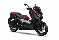 Update Harga Yamaha Xmax 250 di Bulan April 2026: Skutik Premium yang Makin Canggih dan Nyaman di Segala Kondisi