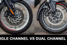 Knowledge: Apa Bedanya ABS Single Channel dan Dual Channel?