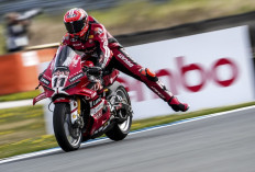 Ducati Tak Terbendung! Bulega Puncaki Hasil Free Practice WorldSBK Belanda 2026