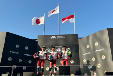 Bintang Pranata Sukma Amankan Podium di Seri Pembuka Moto4 Asia Cup 2026