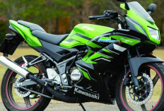 Motor Sport Semakin Banyak, Kawasaki Ninja Bekas Masih Layak Buat Motor Harian?