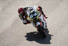 Mario Suryo Aji Start P21 di Moto2 Jepang 2026, Siap Bangkit Usai Kecelakaan