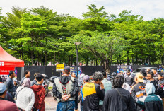 GIVI Service Day 2025 Digelar di Solo, Komunitas Motor Dapat Layanan Eksklusif dan Sunmori Bareng