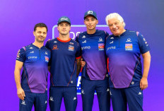 Izan Guevara Resmi Gabung Pramac Yamaha MotoGP untuk Musim 2027