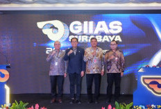 Resmi Dibuka! GIIAS Surabaya 2026 Hadir Lebih Besar, 37 Merek Otomotif Siap Pamer Produk Terbaru
