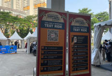 Cara Ikut Test Ride di IMOS 2025, Ini Syarat dan Aturannya!