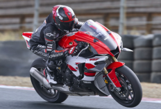 Yamaha YZF-R1 2026 Edisi 70th Anniversary Diluncurkan: Tampang Gagah, Tenaga Brutal