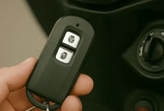 Pelat Silver Ini Ternyata Kunci Rahasia Motor Keyless Saat Darurat