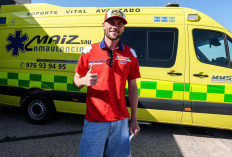 Lolos Tes Medis, Jake Dixon dan Alvaro Bautista Siap Turun di WorldSBK Aragon 2026