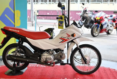 Honda Luncurkan Motor Bebek Trail 110 cc Dengan Fitur Lengkap, Harganya Lebih Mahal dari Supra GTR 150