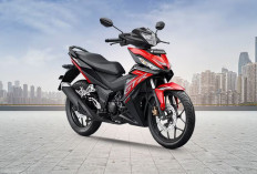 Jarang Rusak dan Minim ke Bengkel, Ini Motor Paling Tahan Banting di Kelasnya