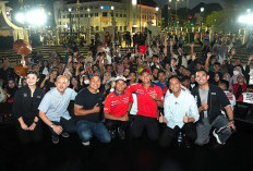 Pulang Kampung ke Yogyakarta, Veda Ega dan Mario Aji Dapat Sambutan Hangat Jelang MotoGP Mandalika 2026