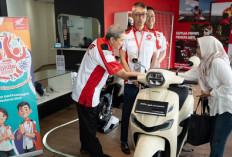 Honda Rayakan Hari Pelanggan Nasional 2025 dengan Ribuan Aktivitas Spesial di Seluruh Indonesia