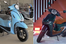 Update: Harga Terbaru Yamaha Grand Filano dan Honda Stylo di Bulan November 2025