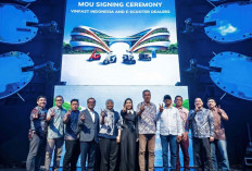 VinFast Gandeng 6 Dealer Raksasa: Siap Bangun Showroom Motor Listrik di Bali Hingga Jawa!