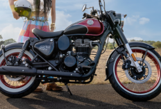 Royal Enfield Goan Classic 350 Hadir dengan Tampilan Logo Baru Lebih Segar