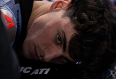 MotoGP 2026: Fermin Aldeguer Cedera Parah Saat Latihan, Bakal Absen di Seri Pembuka?