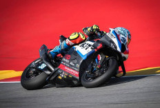 BMW Motorrad Motorsport Manfaatkan Seri Aragon 2026 untuk Intensifkan Pengembangan Motor