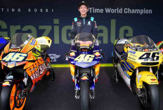 Valentino Rossi Dianggap Lebih Ngetop dari MotoGP