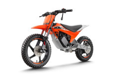 KTM SX-E 2.12 Resmi Hadir, Motor Listrik Off-Road Ringan dengan Roda 12 Inci