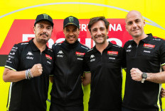 Franco Morbidelli Resmi Perpanjang Kontrak dengan VR46 Racing Team Hingga MotoGP 2026