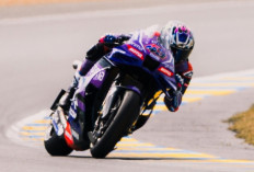 Yamaha Umumkan Trio Maut Suzuka 8 Hours 2026, Jack Miller Punya Misi Khusus Kalahkan Honda