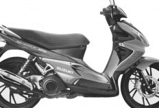 Suzuki Skywave, Pelopor Skutik Bongsor di Indonesia