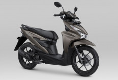 5 Motor Matic yang Bagus untuk Pemula, Termasuk Wanita
