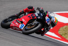 WSSP Portimao, Jorge Navarro Salip Yari Montella, Kuasai P1 di Latihan Bebas