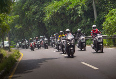 6 Tips Naik Motor Jauh Saat Libur Lebaran, Bikin Perjalanan Makin Asik!