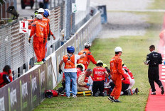 MotoGP Catalunya 2026 Chaos, Dua Kali Red Flag! 