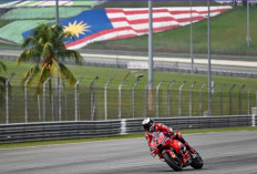3 Pembalap MotoGP Terakhir yang Menang di Sirkuit Sepang, Selanjutnya Siapa Lagi?